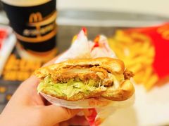 -麦当劳(一德路店)