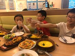 -萨莉亚意式餐厅(长安万达店)