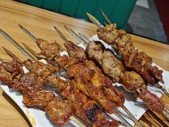 羊肉串-品回味清真西北楼(宁波首店)