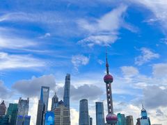 -北外滩滨江绿地