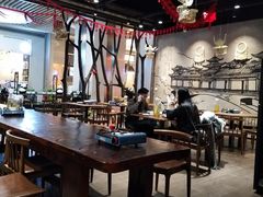 大堂-黔大人·贵州花溪牛肉粉(宝能太古城店)