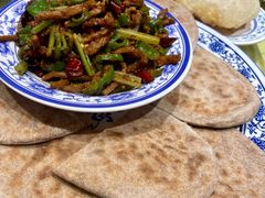 口袋饼-老黄家(丰原街店)