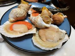 -喜庭海鲜自助(来福士店)