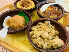 -西安饭庄·非遗陕菜(钟楼店)