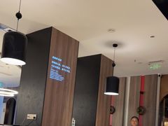 大堂-蜀九香火锅(彩虹店)