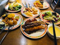 -比格比萨自助(花园路店)