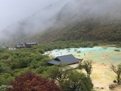 -黄龙山原始森林景区
