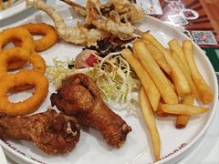 -香港深仔记茶餐厅(东门店)