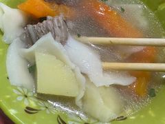 -马白开来特色羊排揪片子  (总店)