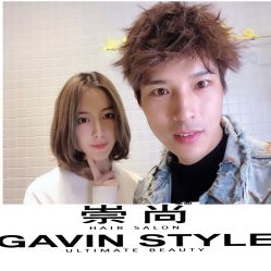 -崇尚GAVIN STYLE