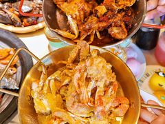 -蓝珊甄选海鲜自助·火锅大排档(近阿那亚店)