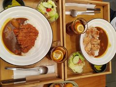 -友名Cross日式咖喱屋(江南大道中店)