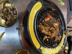 -胡悦里韩式烤肉(芝罘万达广场店)