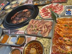 -首尔烤肉大排档(合生汇店)