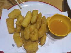 -天盛海鲜烧烤大排档·本地小海鲜·牟平腿穗子(幸福店)