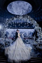 点击看大图 -LOVE SHINE婚纱·红鼎庄龙凤褂·妈妈装定制