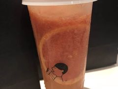 -喜茶(北京三里屯太古里店)