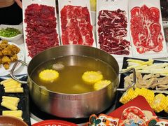 -今日牛事潮汕鲜牛肉火锅(瑞金店)