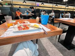 -汉巴味德·烤肉与啤酒的自助(杭州大悦城店)