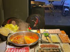 -重庆锦火锅(惠福东路店)