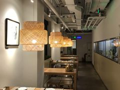 大堂-之参餐厅(前门大街店)