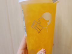 -喜茶(青岛金狮广场店)