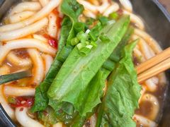 -猪脑壳凉面(武陵源店)