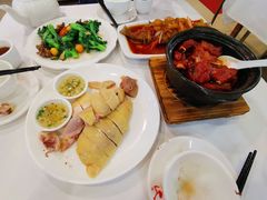 -文记壹心鸡(宝华路店)
