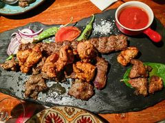 -格鲁·秀色Georgia’s Feast