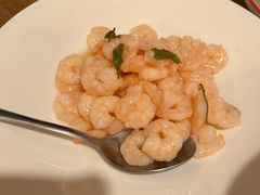 龙井虾仁-新白鹿餐厅(城西银泰城店)