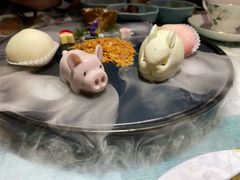 -蜜桃花开·中西融合菜E&W(南长街店)