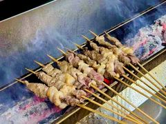 -齐市马佳地摊烤肉