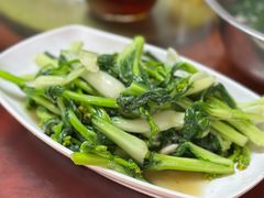 白菜心-香江农家乐饭店