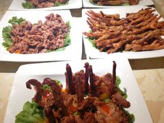 肉类自选台-小科自助海鲜烧肉(高区店)