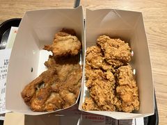 -肯德基(东安路站店)