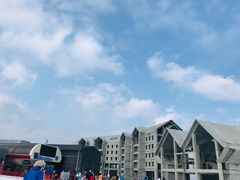 -鳌山滑雪度假区