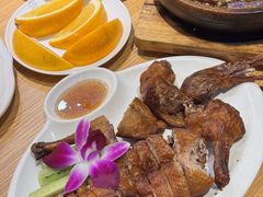 -胖姥姥·川湘闽菜(永春中闽百汇店)