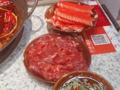-鸿姐老火锅(花园路店)