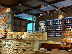 -怡咖啡海鲜自助餐厅(浦东香格里拉店)