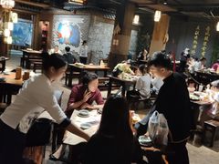 大堂-功夫小龙虾·烧烤·江湖菜(金沙洲店)