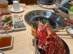 -伊茉家的烤肉店(勒泰中心店)