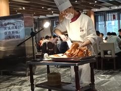 大堂-大鸭梨烤鸭(枣园店)