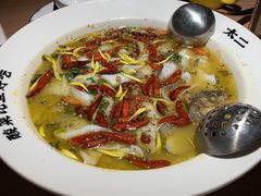 -太二酸菜鱼(群光广场店)