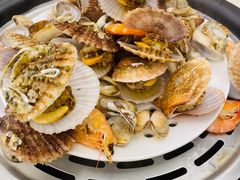 -港畔赶海蒸汽海鲜烧烤自助(仙螺岛店)