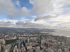 -平安金融中心云际观光层