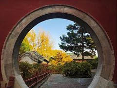 -晋祠公园