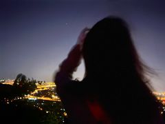 -鬼笑石后山停车场