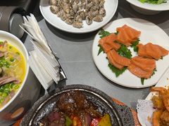 -神洲四海大酒楼(王府井澳门中心店)