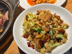 -小放牛炒菜馆(华北商厦店)