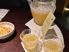 -Fuzzy Bistro 浮几韩餐·茶酒馆